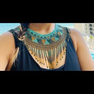 Handmade necklace (Handmade from Cancun)